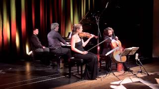 ATOS Trio: Beethoven - Piano Trio op.97 in Bb-Major "Archduke" - live