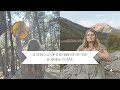 Letting go of the hard stuff and learning to live
