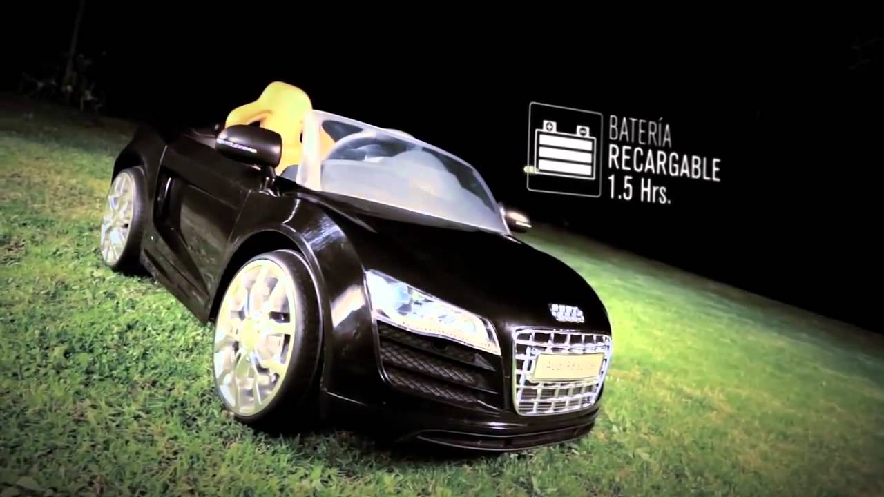 Elcars 8-800-500-1-682 Audi R8 Spyder