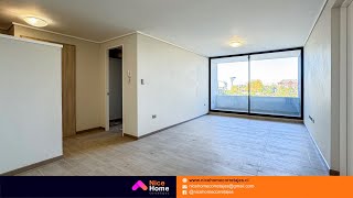 Arriendo de departamento en Edificio Espacio Freire