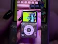 Persona 4 Golden custom theme innioasis Y1 💛 #dap #mp3player #customtheme #p4g