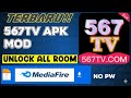TERBARU!! 567 APK MOD NEW UPDATE 2026