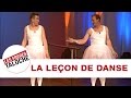 Les Frères Taloche et Annie Cordy - La leçon de danse