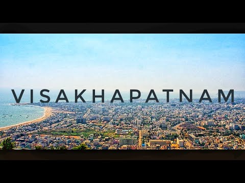 Visakhapatnam | The Jewel of the East Coast | Travel India