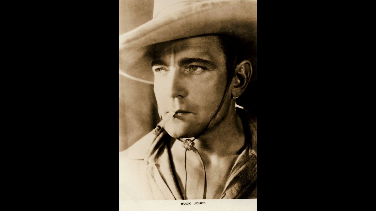 Buck Jones – The Life, Legend & Legacy of a Western Hero | Classic Hollywood Story
