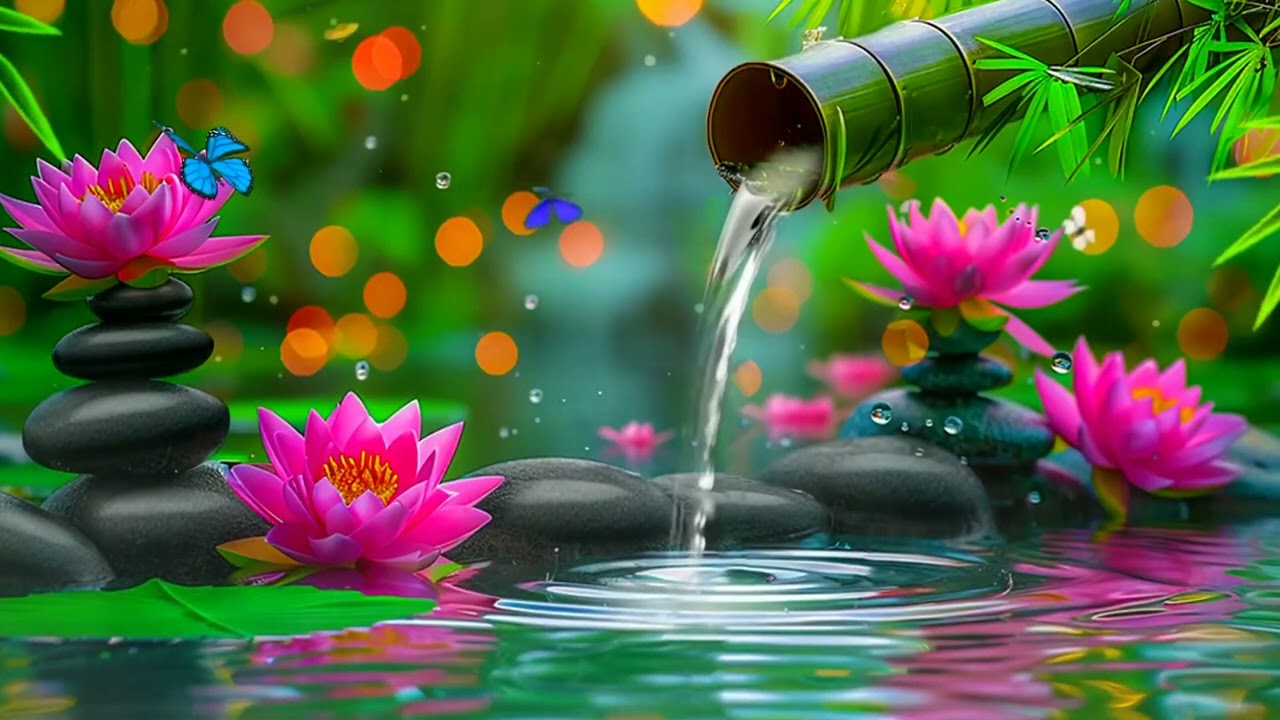 🌿Healing tones that support emotional balance, reduce anxiety, and improve your quality of rest