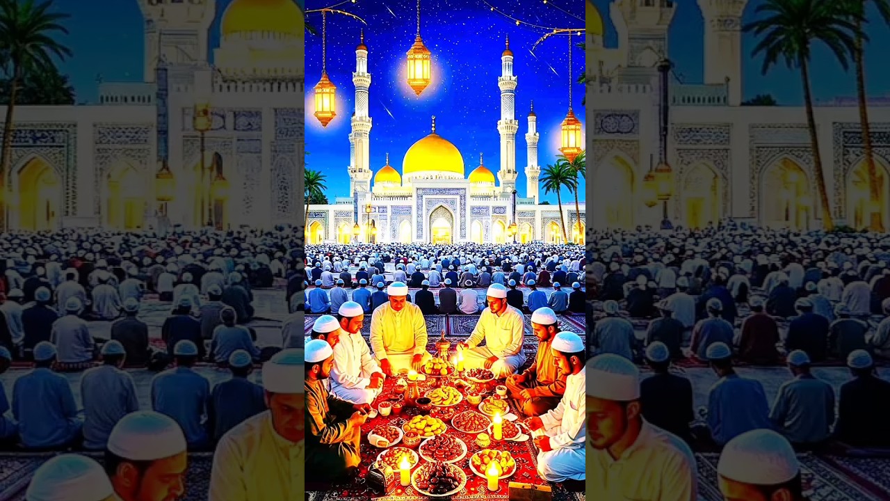 Coming Soon Mahe ahe Ramzan🤲✨Mubarak