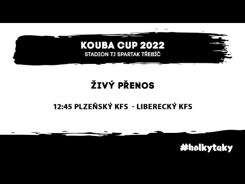 KOUBA CUP 2022 - Finále (skupina 1. - 3. místo)