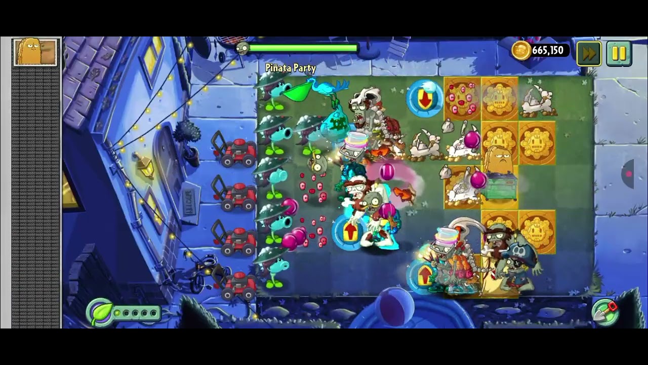 Pinata Party Altverz 8.26.2025 (Summer Nights)