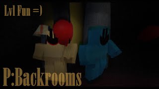 Project Backrooms / Fun =) / OST