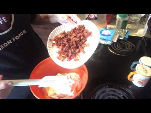 Bacon Ranch Cheddar Dip Recipe... :::Requested Video:::