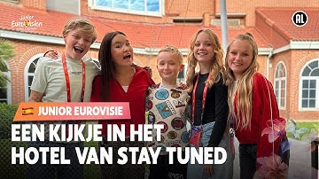 #2 HOTELTOUR IN MADRID 🛏️ | JUNIOR EUROVISIE SONGFESTIVAL 2024 🇪🇸