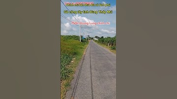 Chính chủ cần bán gấp thửa đất xã bình phú gò công tây tỉnh Đồng Tháp Mới,500m² 750tr TL