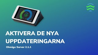 Aktivera Och Använd De Nya Funktionerna I Server 2.1.1