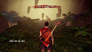 Escape Dead Island  Hubschrauberlandeplatz2