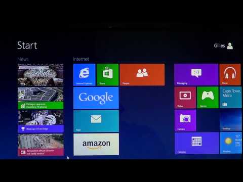 Video Windows 8 How to zoom in and out of webpages - youtube