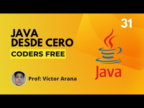 31 - ¿Qué es la Programación Orientada a Objetos? - Curso Java desde cero