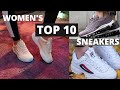 TOP 10 CASUAL SNEAKERS WOMEN