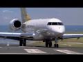 Bombardier Global Express XRS  - Гонка на миллион