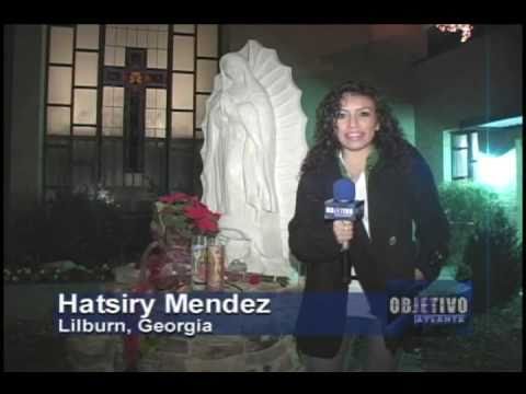 Objetivo Atlanta - La Virgen de Guadalupe dia de C...
