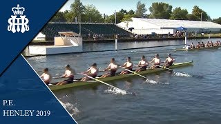 St. Edward's School v King's College Sch. - P.E. | Henley 2019 Day 2
