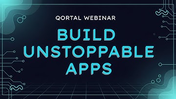 Build Apps on an Unstoppable Internet: Qortal Live Webinar and Demo