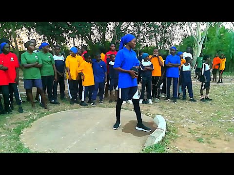 CCY 2025 Interhouse Discus Final Girls