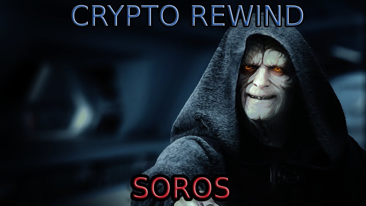 Palpatine is BACK!!!! AKA George Soros...