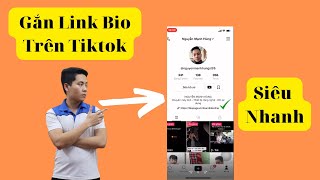 Cách Tạo Link Bio Trên TikTok Bằng Điện Thoại Cực Dễ – Fastcare