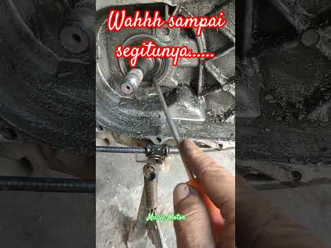 Beruntung  belum habis beneren.