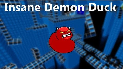 How to get Insane Demon Duck - Find The Ducks