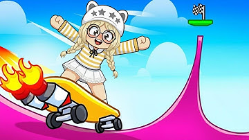 Roblox OBBY, But You