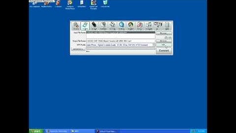 Compressing Video with Total Video Converter