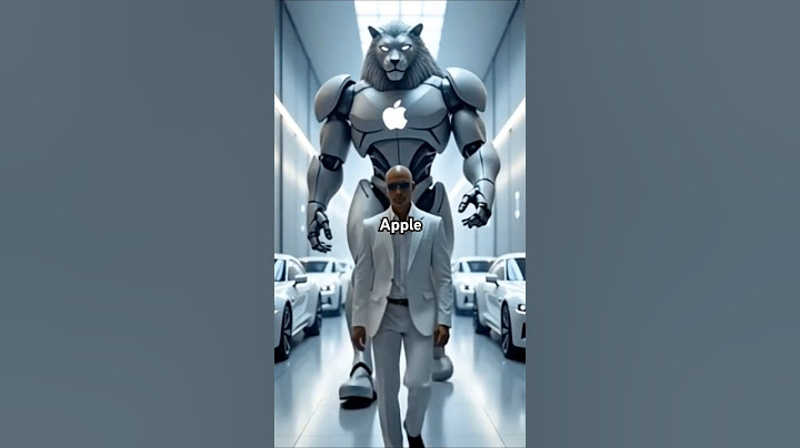 1. Who Wins?! Apple CEO vs Humanoid Robot