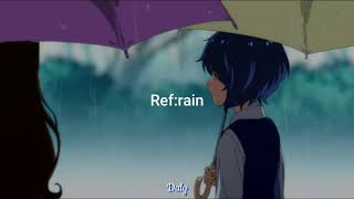 Aimer - Ref:rain 【sub español】