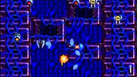 Power Strike (Sega Master System)