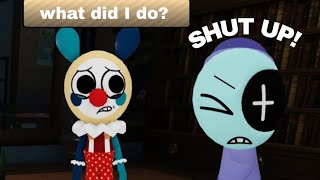 Toxic Astro got mad at me for switching to Looey to distract? [ Dandy's world matchmaking! ] screenshot 3