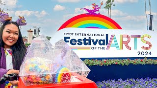 The Essential Guide to Epcot's Festival of the Arts 2024! by Chrissa Travels 1,032 views 3 months ago 16 minutes