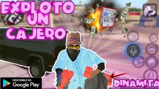 GTA ROLEPLAY en Android SERVIDOR con chat de VOZ (SAMP) Android | GTA San Andreas ONLINE DESCARGA