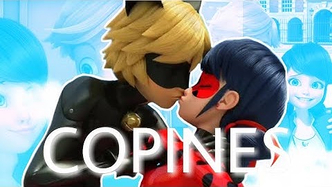 Aya Nakamura - Copines / Miraculous Ladybug