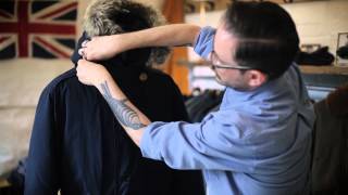 Farrell Glider Pilot's Parka - Autumn Winter 13