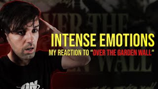 Over The Garden Wall  Like Moths To Flames Reaction  Metal Producer Reacts To yearofthemoth