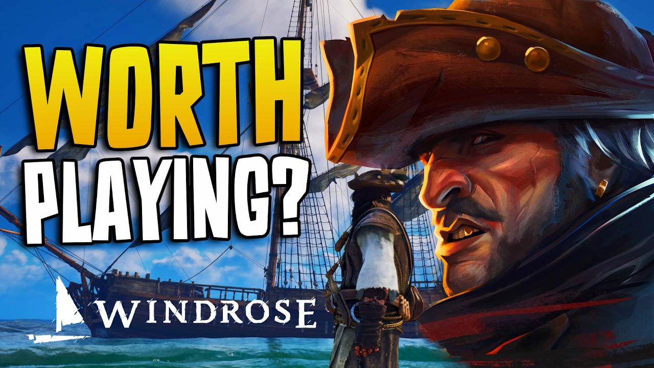 Стоит ли играть в Windrose?