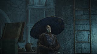 Elden Ring - Seluvis talks about Blaidd (Cut/Unused dialogue)
