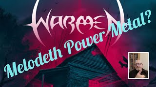 Melodic Death/Power Metal Warmen..