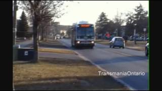 58B Malton - TTC 2008 Orion VII NG HEV 1535 on Morning Star Drive