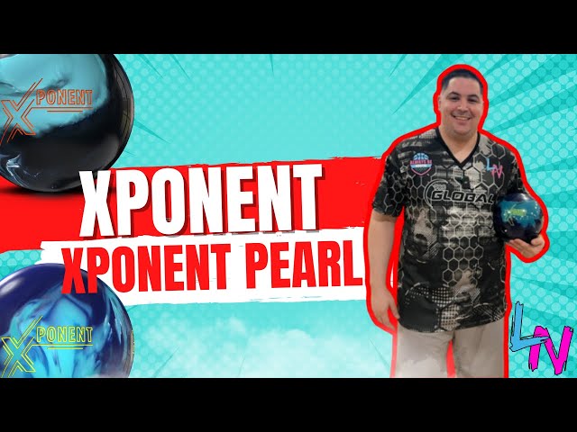 My FAVORITE Bowling Ball Of 2023 Just Got A Pearl Version! Xponent