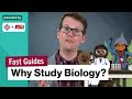 Why study biology  college majors  college degrees  study hall
