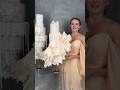 Crinkle Couture: The Art of Edible Crepe Paper New Online Course at #ekatsacademy #crinkledsilk