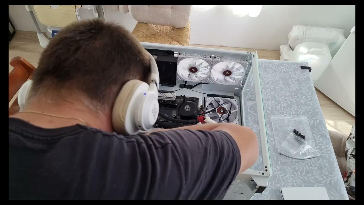 The Kediers C590 case setup - YouTube